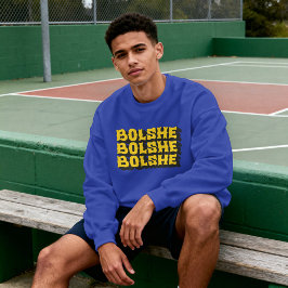 Funny Gay Rivalry Heated Bolshe Ilya Gift Trui