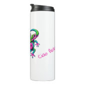 Funny Gecko Graphics Thermosbeker (Geroteerd rechts)