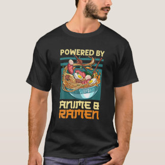 Funny gedreven door Anime en Ramen Merchandise Ani T-shirt