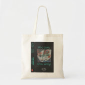 Funny geeft Robert Smith cadeaus voor de verjaarda Tote Bag (Voorkant)