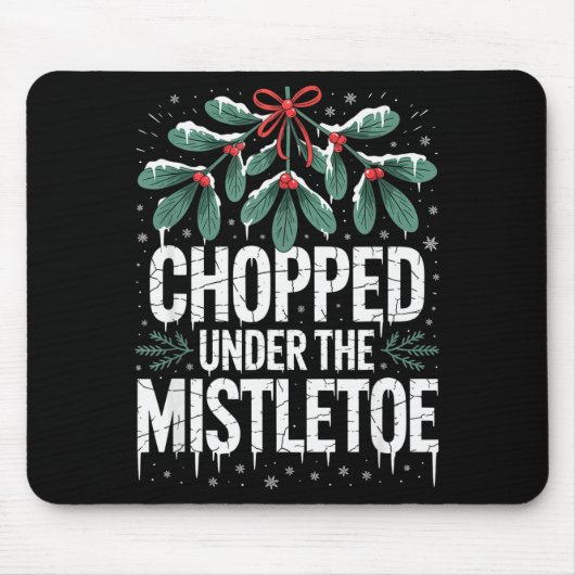 Funny Gen Alpha Gen Z Slang Funny Christmas Sweate Muismat (Voorkant)