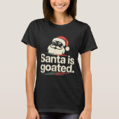 Funny Gen Alpha Gen Z Slang Funny Christmas Sweate T-shirt (Voorkant)
