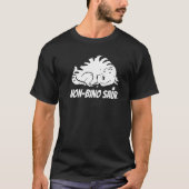 Funny Gender Fluid Neutral Binary Pride - Non Bino T-shirt (Voorkant)