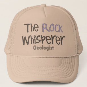 Funny Geologist Gifts "The Rock Whisperer" Pet