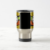 Funny Geologist Travel Mug Reisbeker (Center)