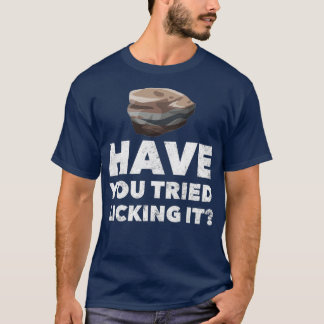 Funny Geology 8 T-shirt