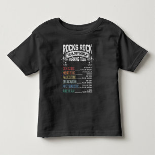Funny Geology Rock Forming Humor Geologist Kinder Shirts