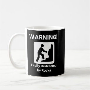 Funny Geology Rock Mineral Collector Gift Geologis Koffiemok