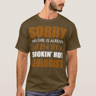 Funny Geology Shirt Couple Geology Gifts