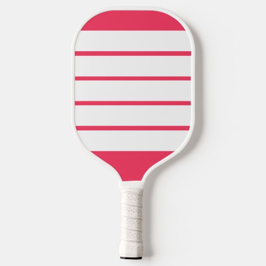 Funny Gepensioneerd niet Vermoeid Jaar Initialen R Pickleball Paddle (Achterkant)