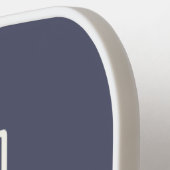 Funny Gepensioneerd om te spelen Pickleball Jaar G Pickleball Paddle (Links Detail)