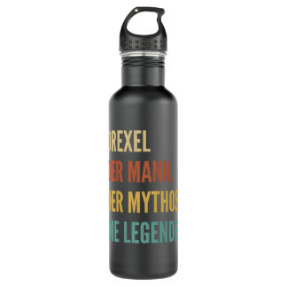 Funny German First Name Design - Drexel Waterfles