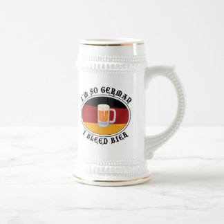 Funny German Gift Bierpul