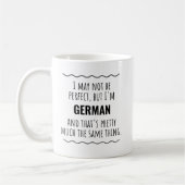 Funny German Gift Idea Koffiemok (Links)
