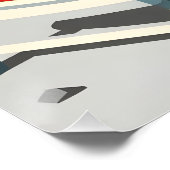 Funny German Perfect Poster (Hoek)