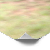 Funny German Shepherd Dog Poster Print (Hoek)