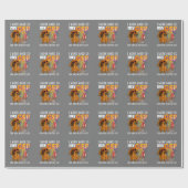 Funny German Shorthaired Pointer Gifts GSP Lover Cadeaupapier (Vlak)