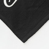 Funny Germany German Oma German Granny Deutsche Om Fleece Deken (Hoek)