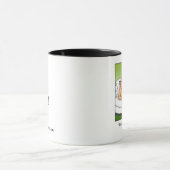 Funny Get Good Humor Mok (Midden)