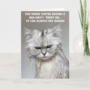 Funny Get Good Soon Card Kaart