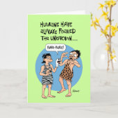 Funny Get Good Soon Card Kaart (Gele Bloem)