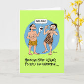 Funny Get Good Soon Card Kaart (Gele Bloem)