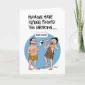 Funny Get Good Soon Card Kaart (Voorkant)