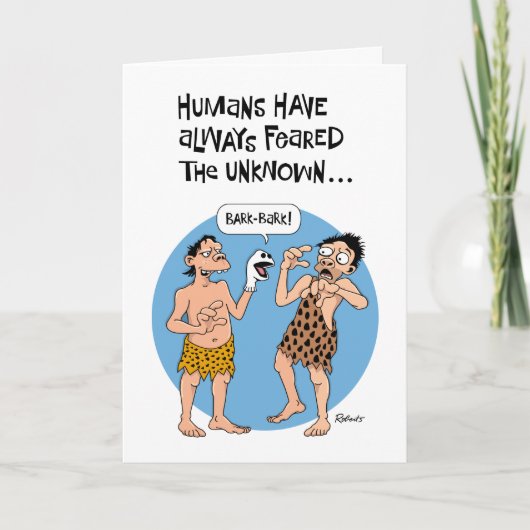 Funny Get Good Soon Card Kaart (Voorkant)