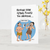 Funny Get Good Soon Card Kaart (Gele Bloem)