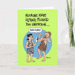 Funny Get Good Soon Card Kaart