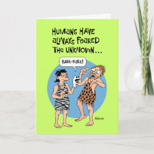 Funny Get Good Soon Card Kaart