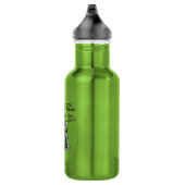 Funny Get Lost Waterfles (Rechts)