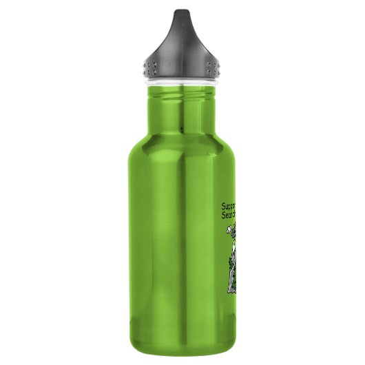 Funny Get Lost Waterfles (Links)