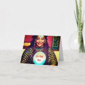 Funny Get Well Kaart (Voorkant)