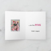 Funny Get Well Kaart (Binnen)