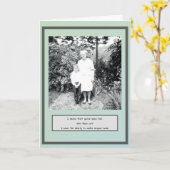 Funny Get Well Kaart (Gele Bloem)