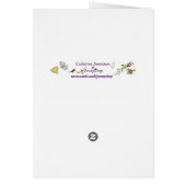 Funny Get Well Slogan Chicken Tikka Song Parody (Achterkant)