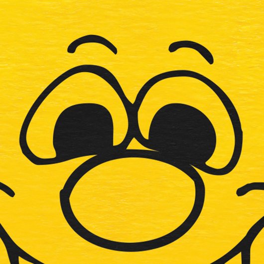 Funny Get Well Smile Zone Kaart