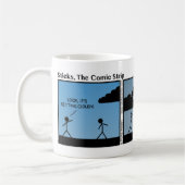Funny Getting Cloudy Stickman Mok - 091 (Links)