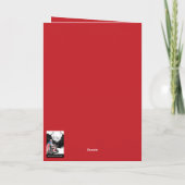 Funny getting older Birthday Card Kaart (Achterkant)