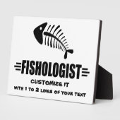 Funny Gevist Fotoplaat (Zijkant)