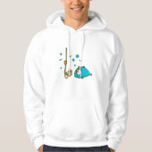 Funny Gevist Hoodie (Voorkant)