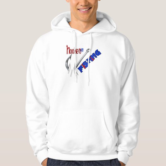 Funny Gevist op Gevist Hoodie (Voorkant)