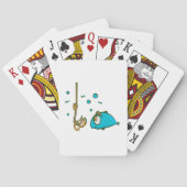 Funny Gevist Pokerkaarten (Achterkant)