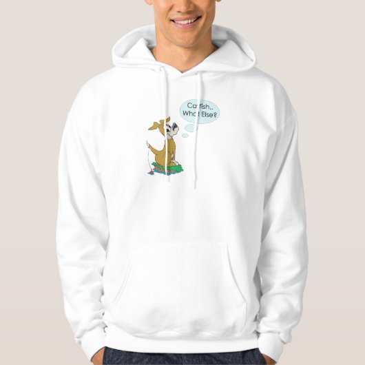 Funny Gevist Shirt Vist Humor Vist (Voorkant)