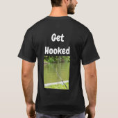 Funny Gevist T-shirt (Achterkant)