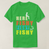 Funny Gevist T-shirt (Design voorkant)
