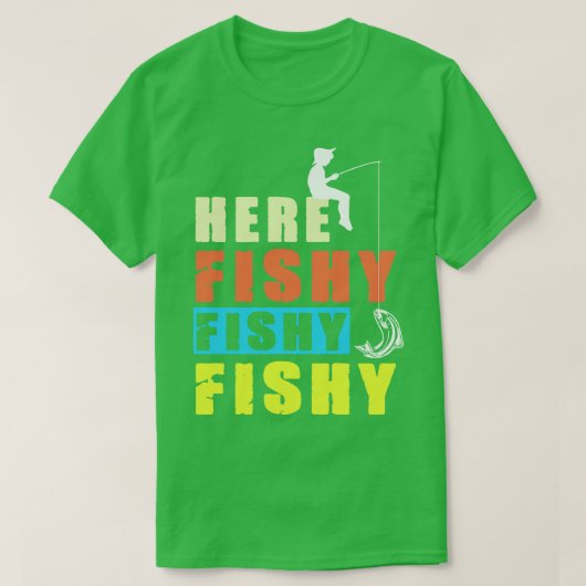 Funny Gevist T-shirt (Design voorkant)