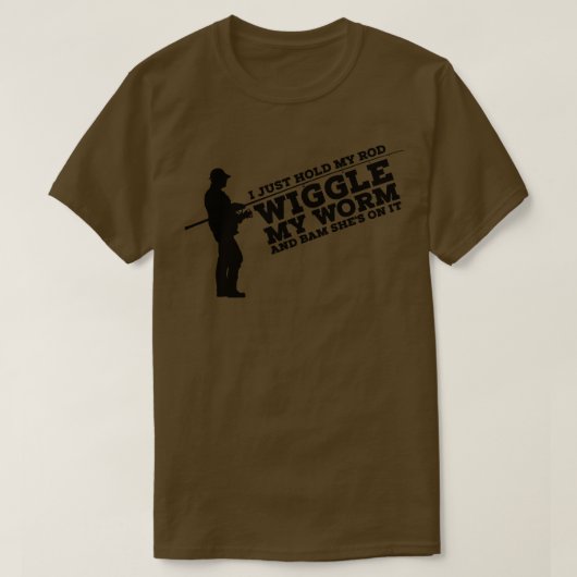 Funny Gevist T-shirt (Design voorkant)