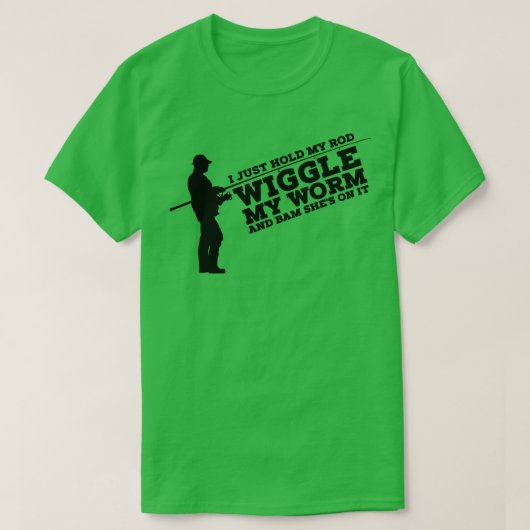 Funny Gevist T-shirt (Design voorkant)